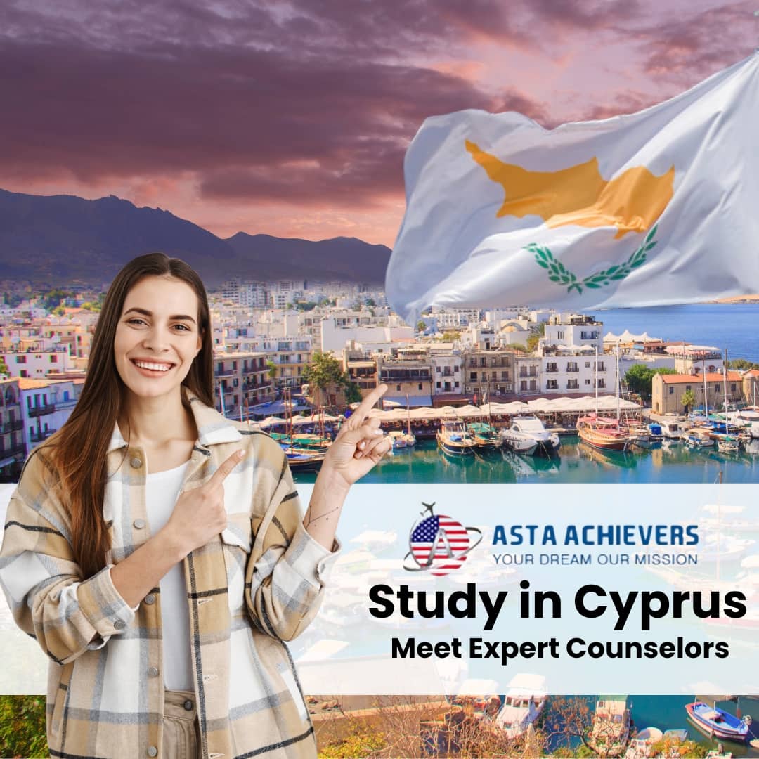 Study in Cyprus