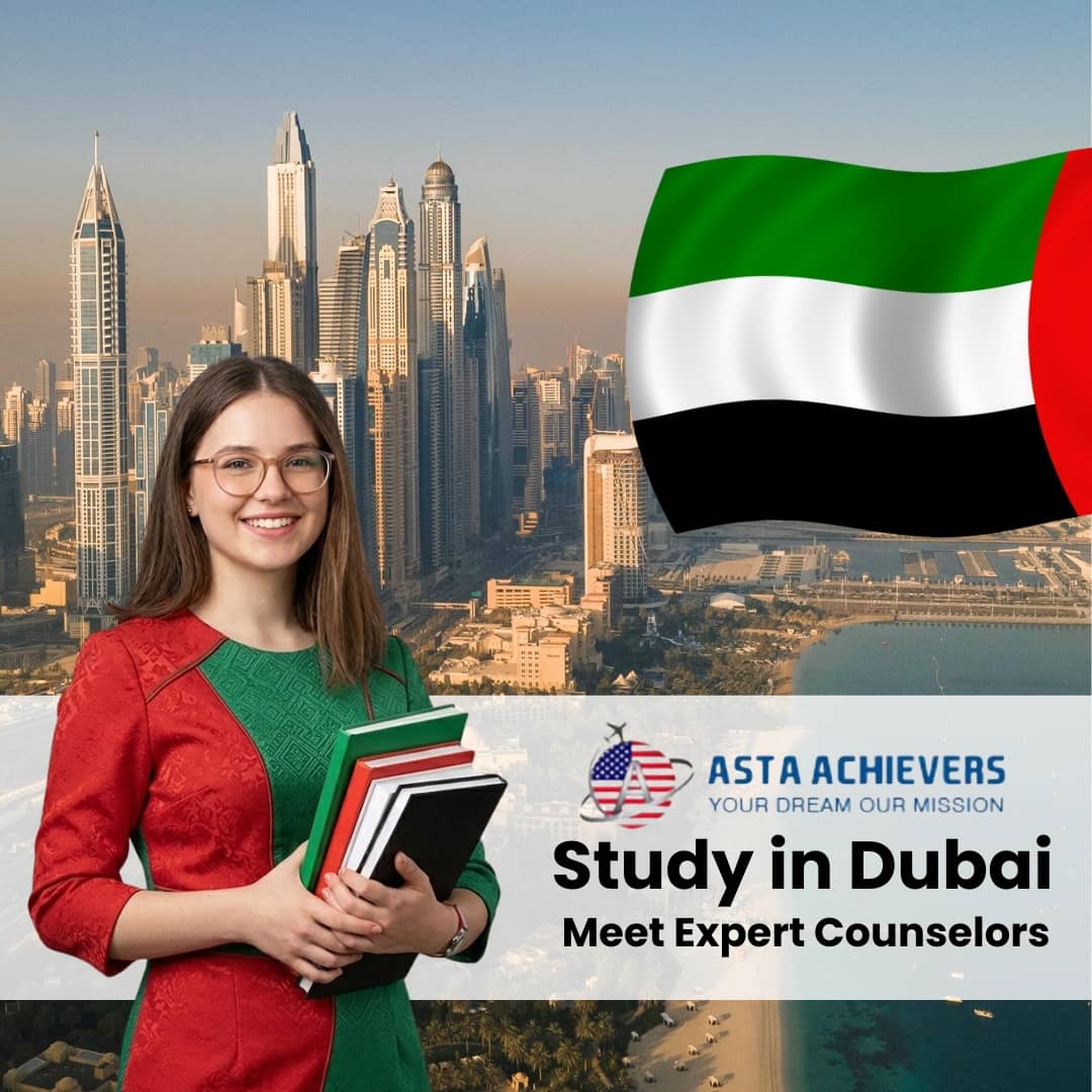 Study in Dubai
