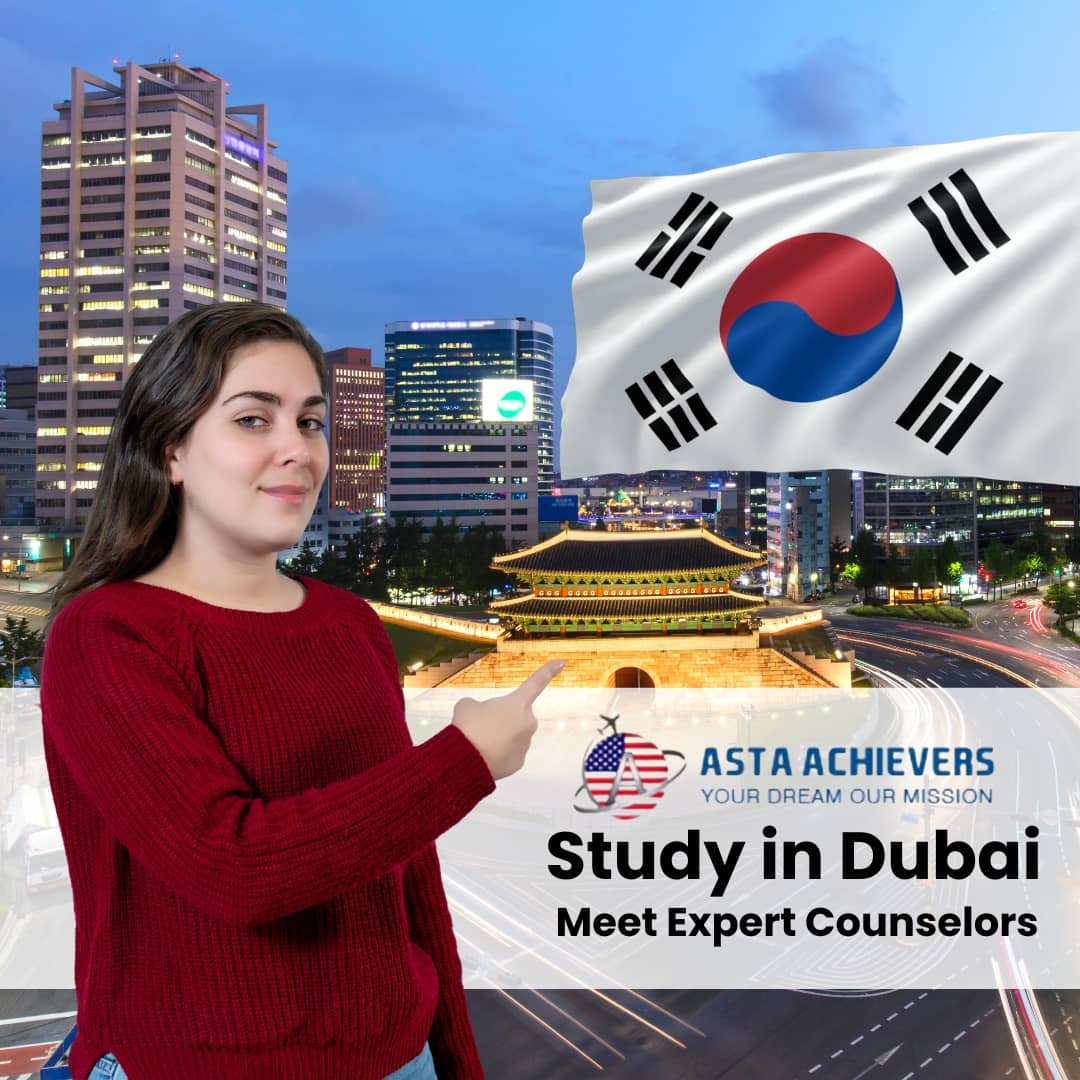 Study in South Korea