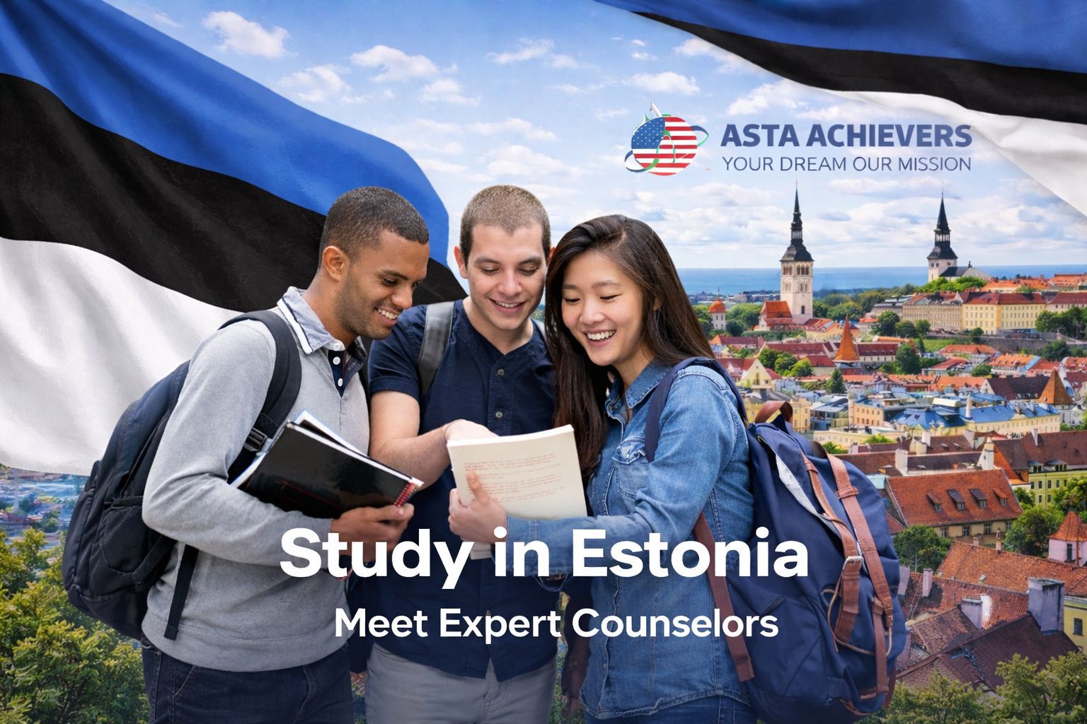 Study in Estonia