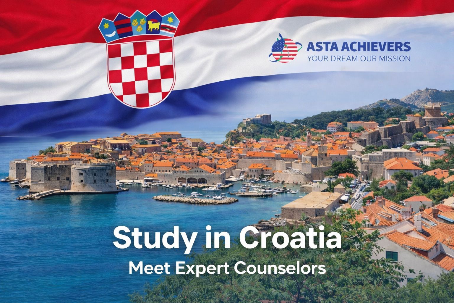 Study in Croatia