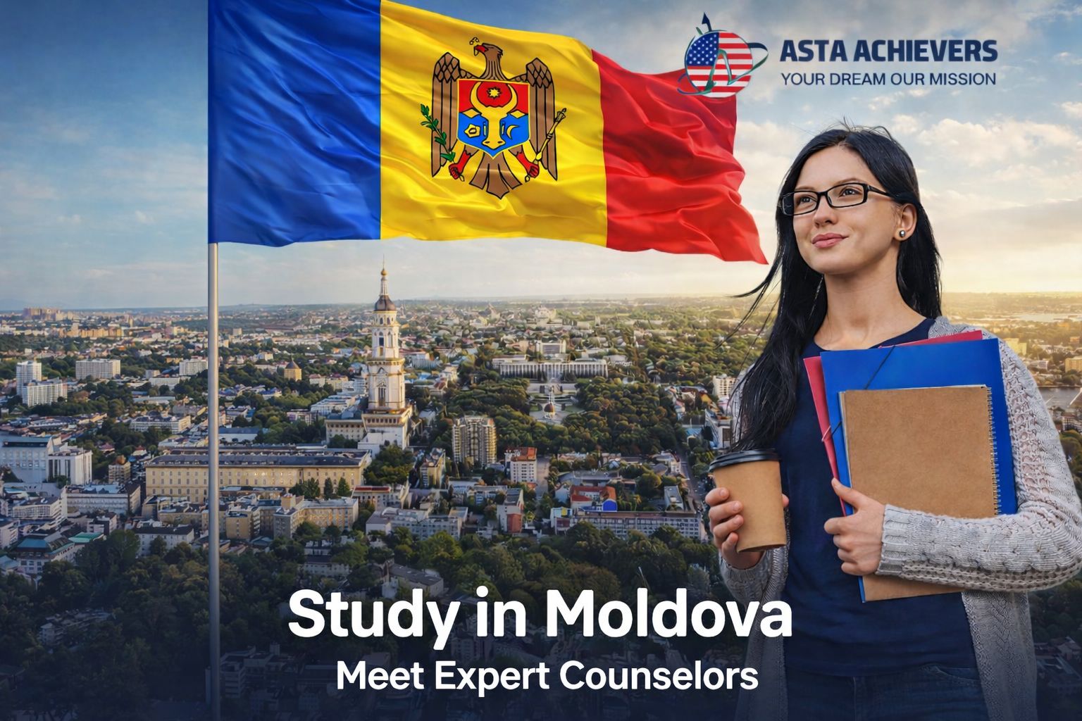 Study in Moldova