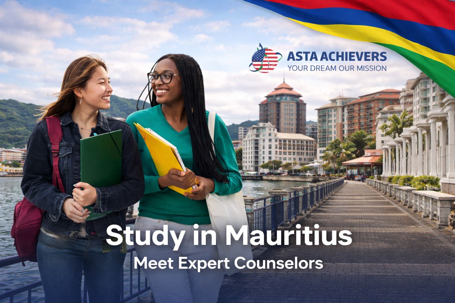 Study in Mauritius