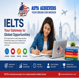 Mastering IELTS: Your Gateway to Global Opportunities