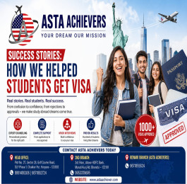 Success Stories How We Helped Students Get Visa